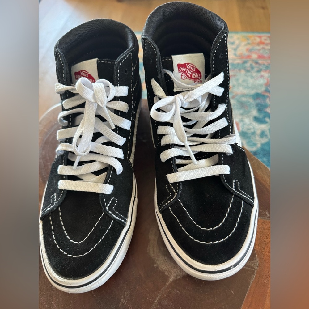 Vans high tops - Picture 1 of 4